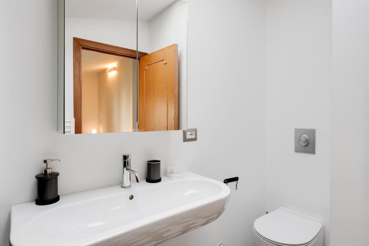Santa Reparata Apartment With Patio And Terrace Florencia Exterior foto