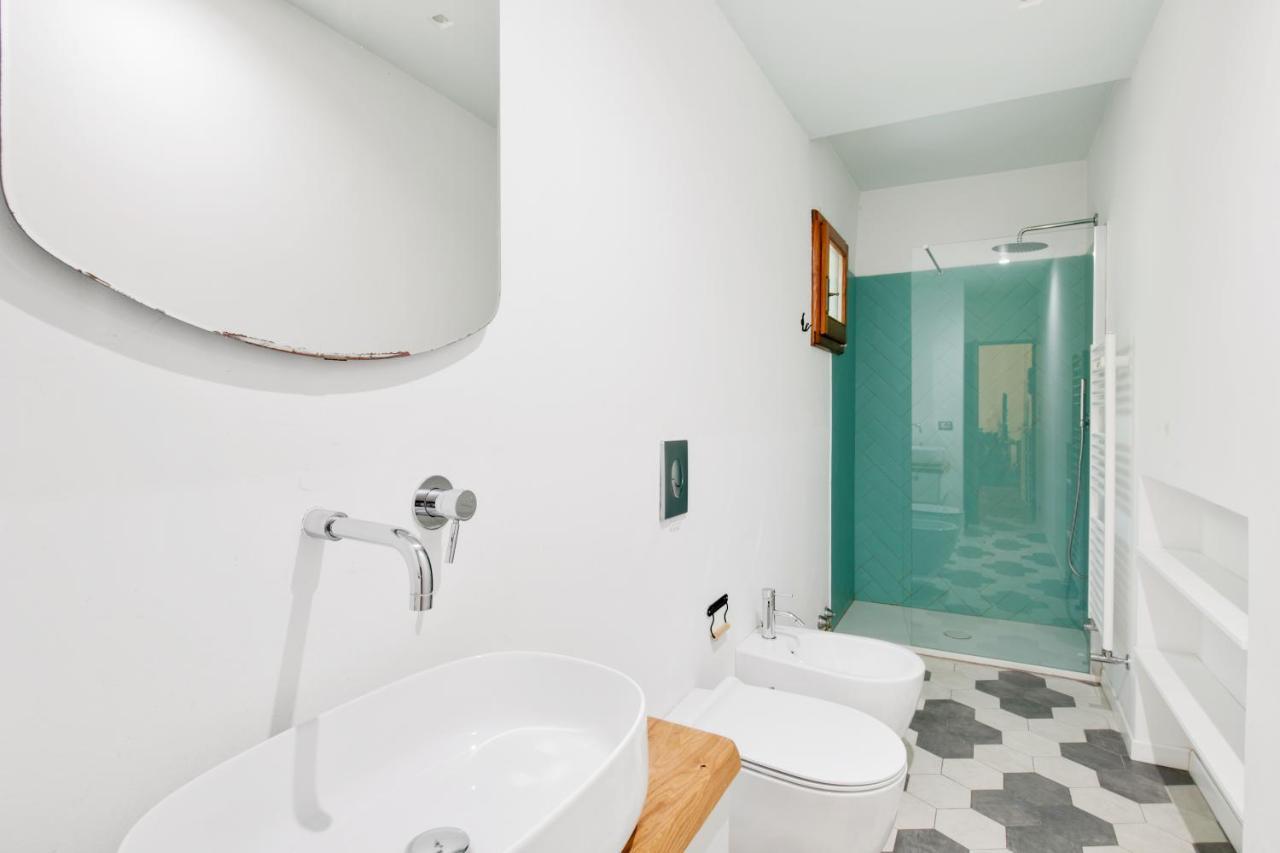 Santa Reparata Apartment With Patio And Terrace Florencia Exterior foto