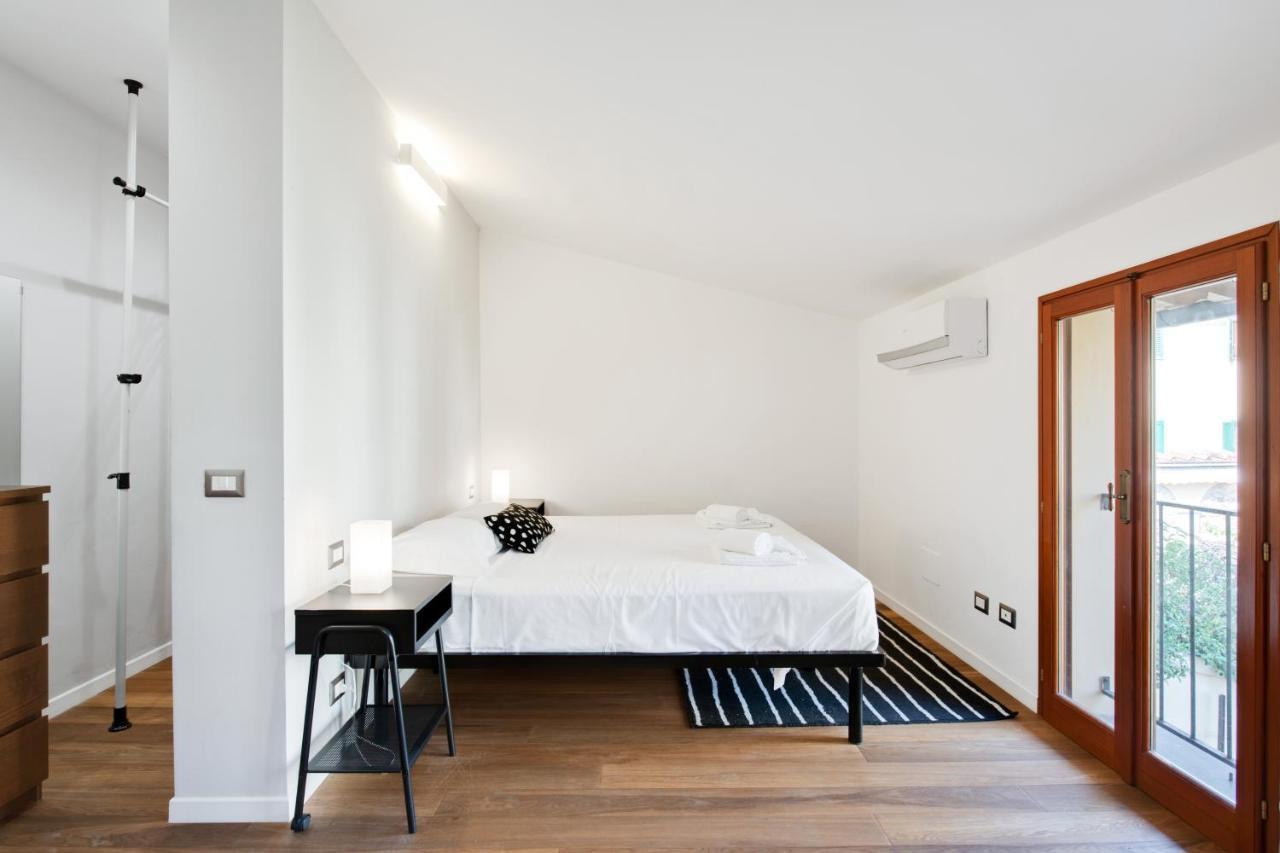 Santa Reparata Apartment With Patio And Terrace Florencia Exterior foto