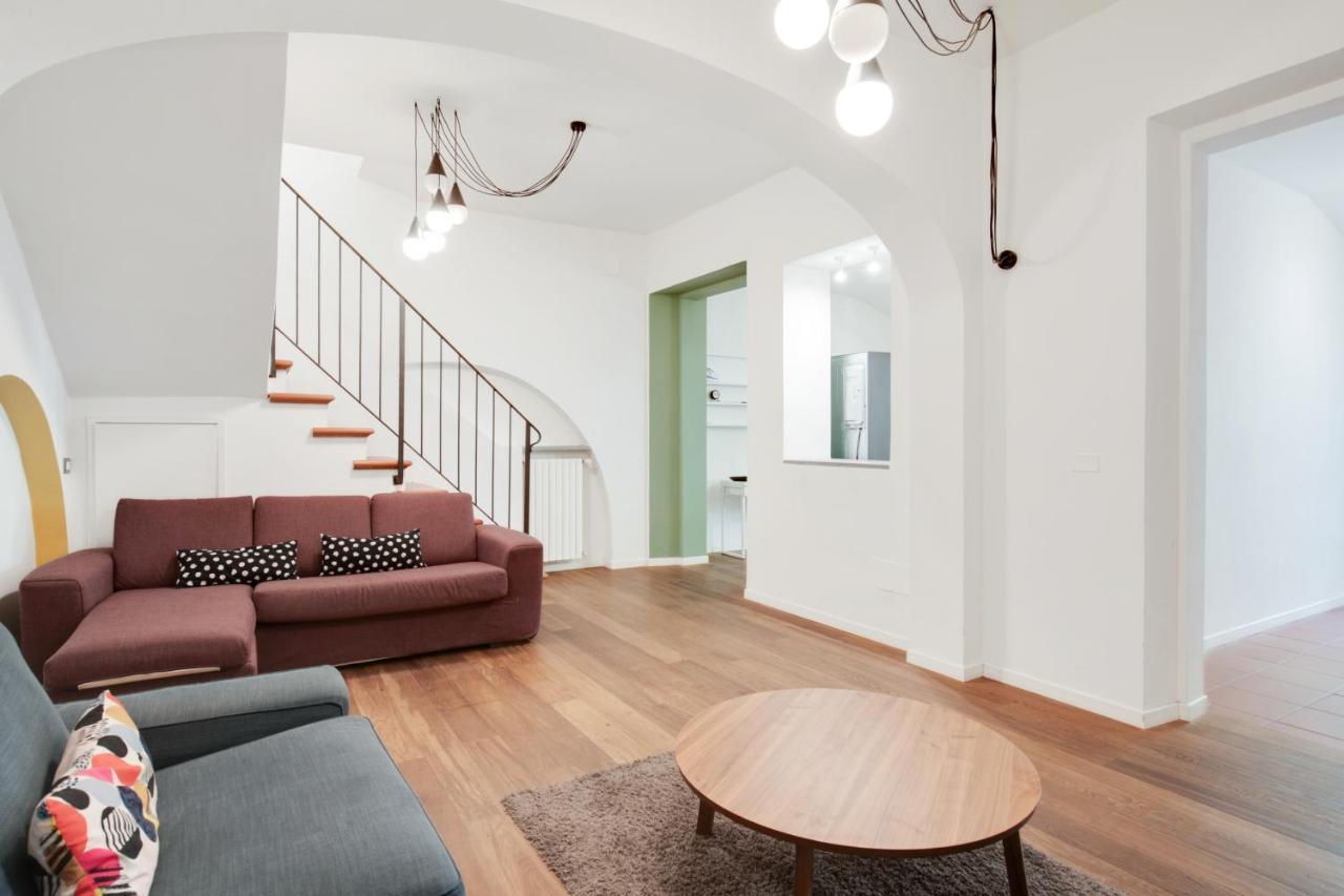 Santa Reparata Apartment With Patio And Terrace Florencia Exterior foto