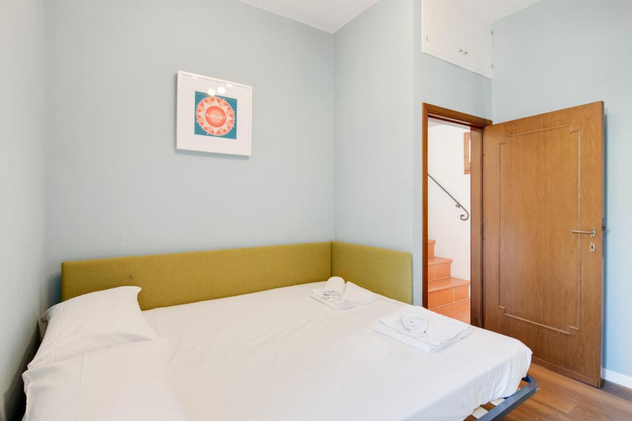 Santa Reparata Apartment With Patio And Terrace Florencia Exterior foto
