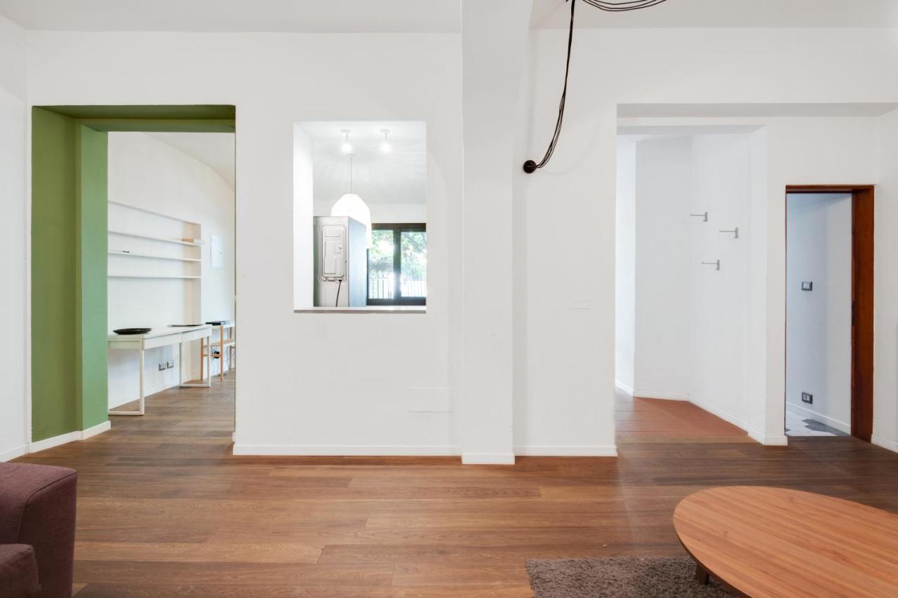 Santa Reparata Apartment With Patio And Terrace Florencia Exterior foto