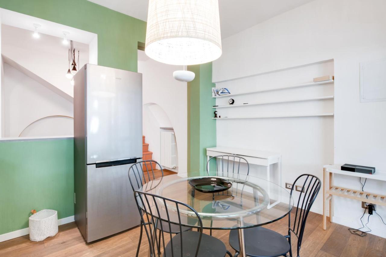 Santa Reparata Apartment With Patio And Terrace Florencia Exterior foto