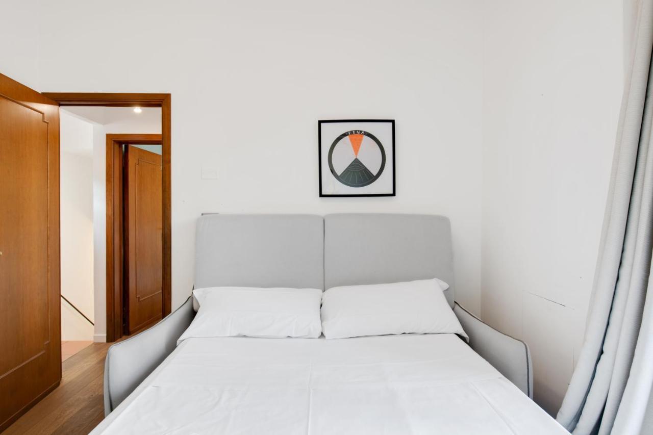 Santa Reparata Apartment With Patio And Terrace Florencia Exterior foto
