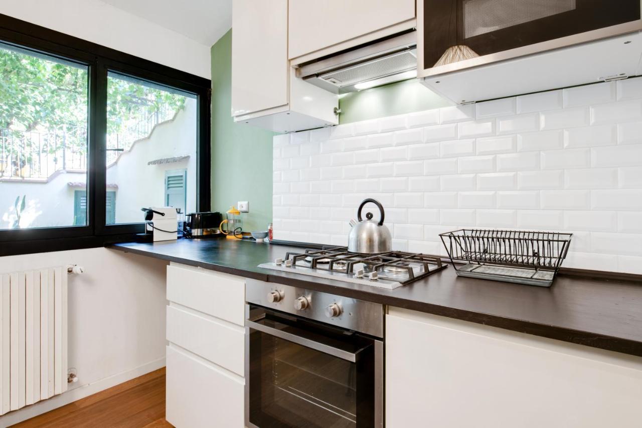 Santa Reparata Apartment With Patio And Terrace Florencia Exterior foto
